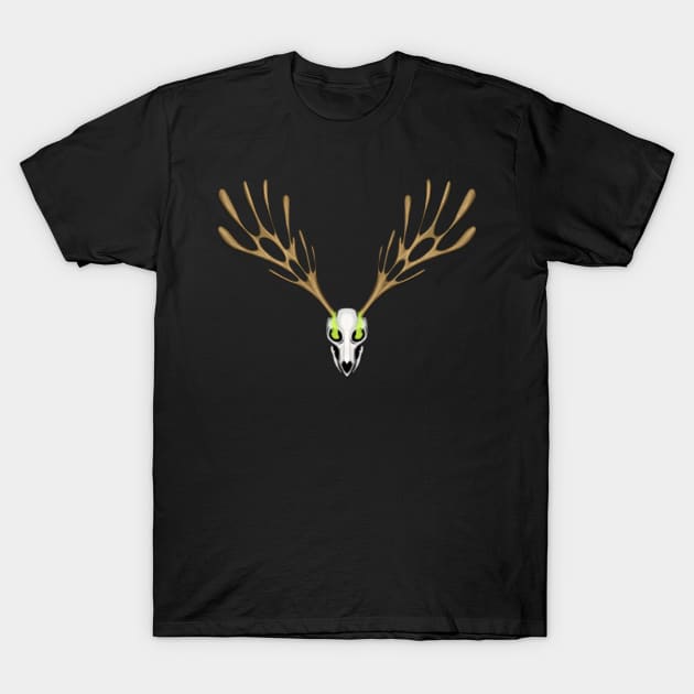 The Nowhere King T-Shirt by ZkyySky